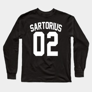 Jacob Sartorius - Jersey Long Sleeve T-Shirt